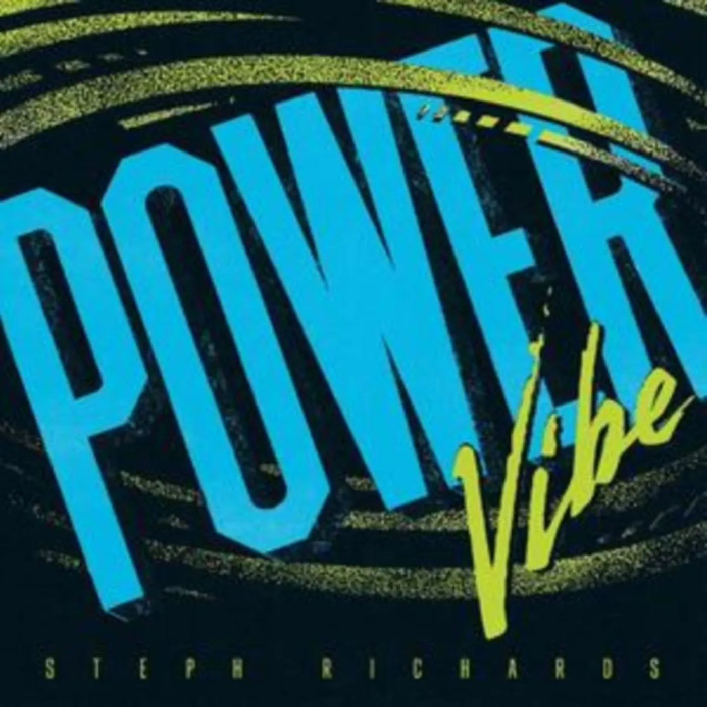 Steph Richards CD - Power Vibe
