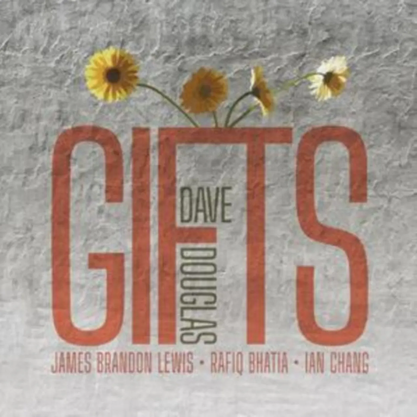 Dave Douglas CD - Gifts