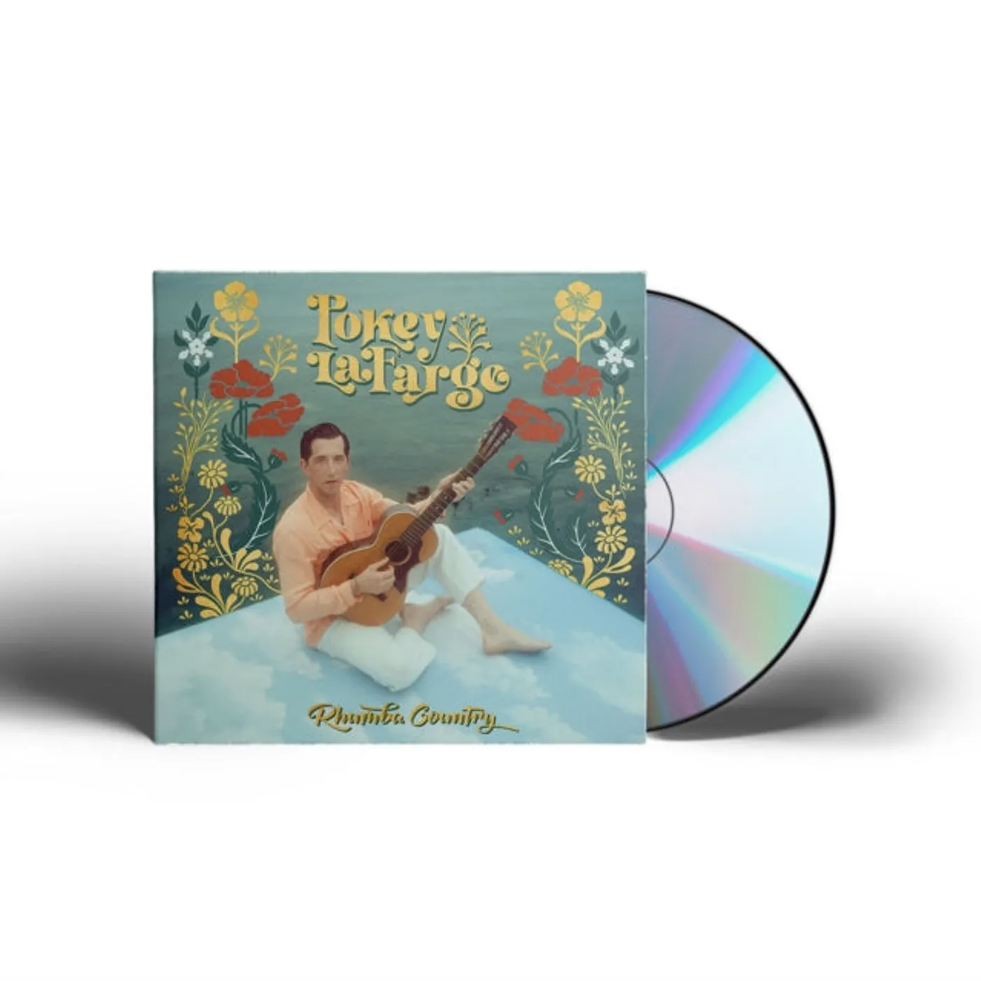 Pokey Lafarge CD - Rhumba Country (Indie Exclusive)