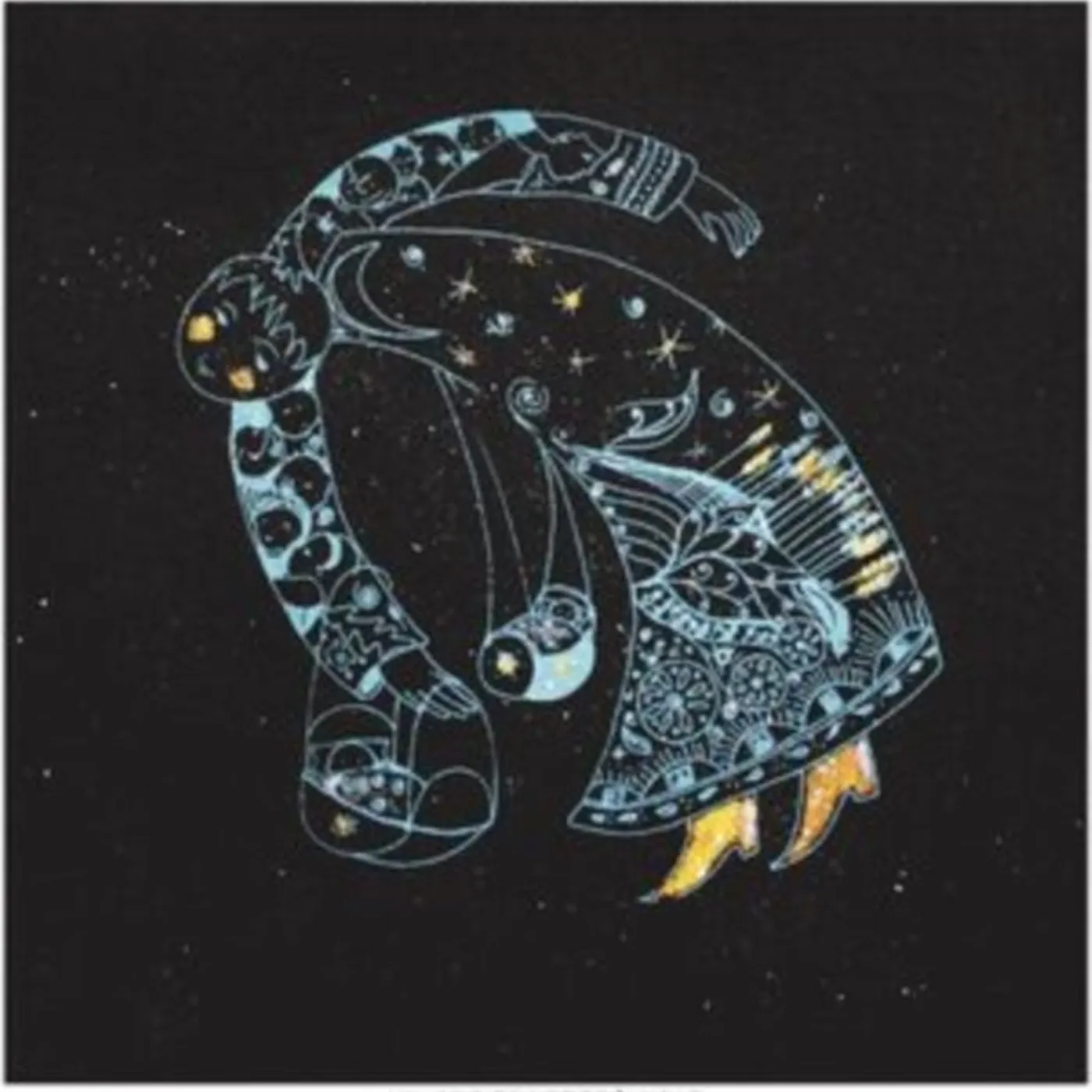 Luka Kuplowsky CD - How Can I Possibly Sleep When There Is Music