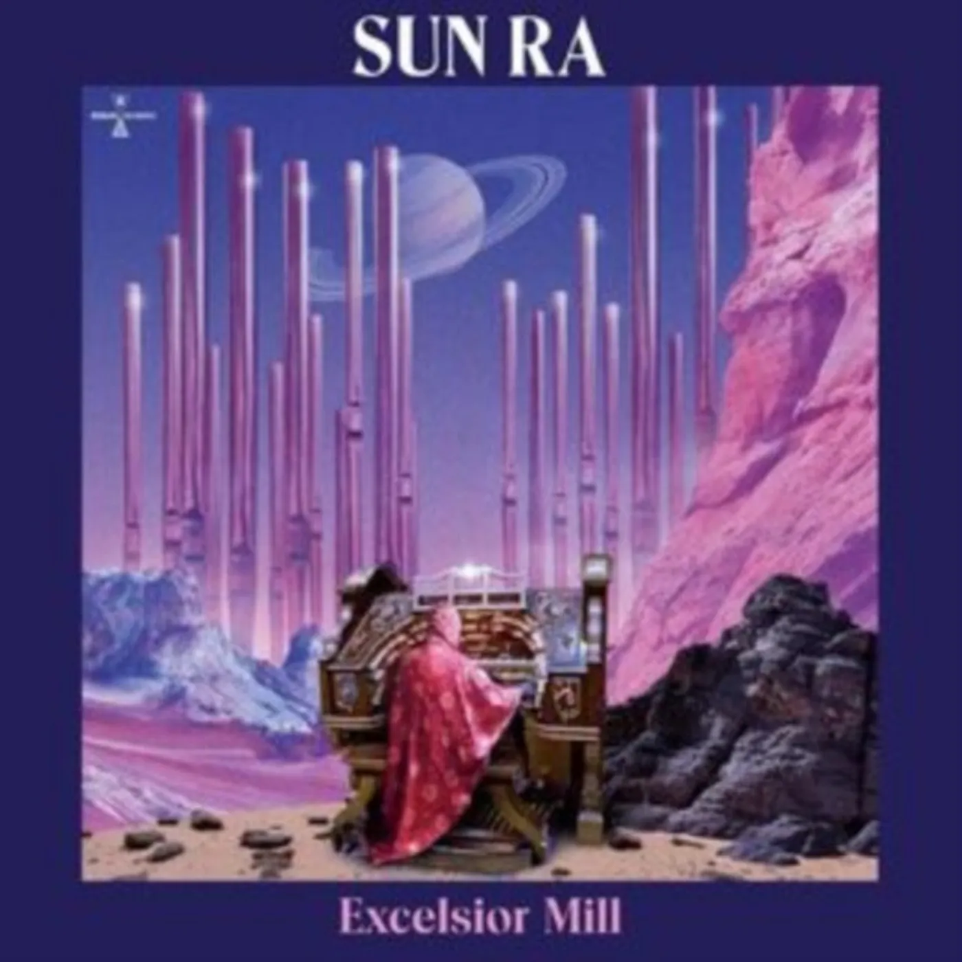 Sun Ra CD - Excelsior Mill