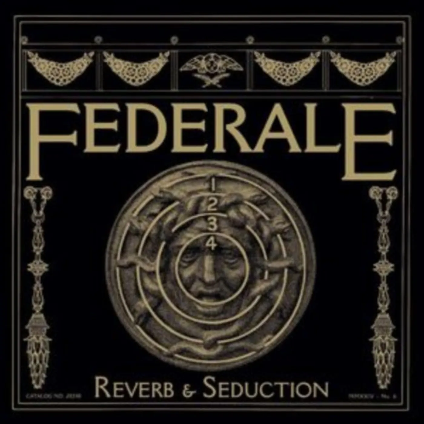 Federale CD - Reverb & Seduction