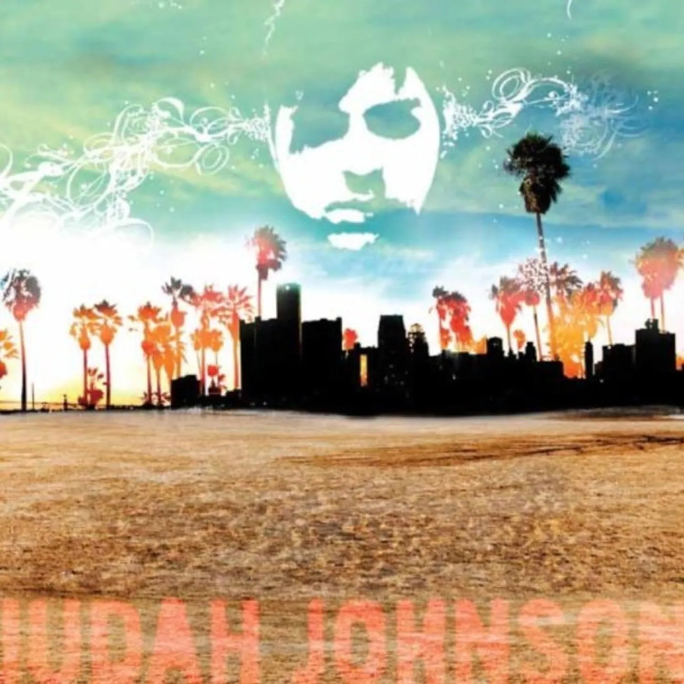 Judah Johnson CD - Be Where I Be