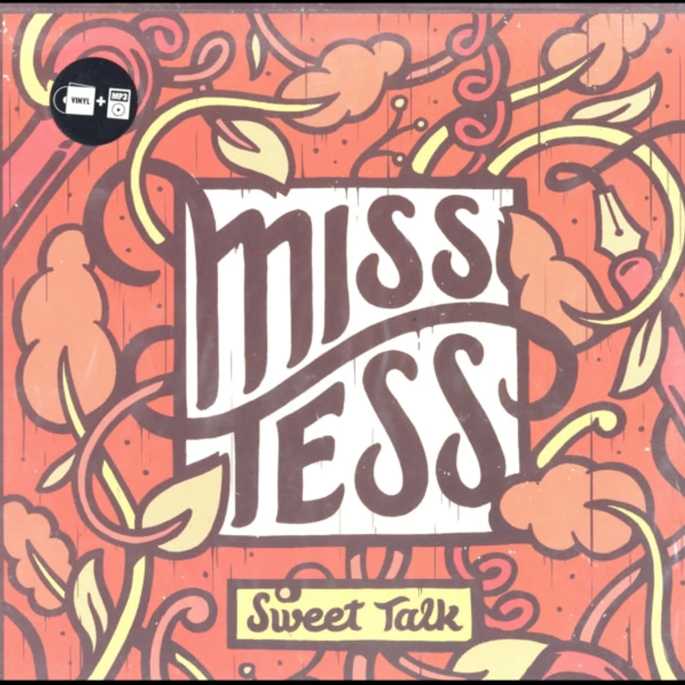 Miss Tess CD - Sweet Talk