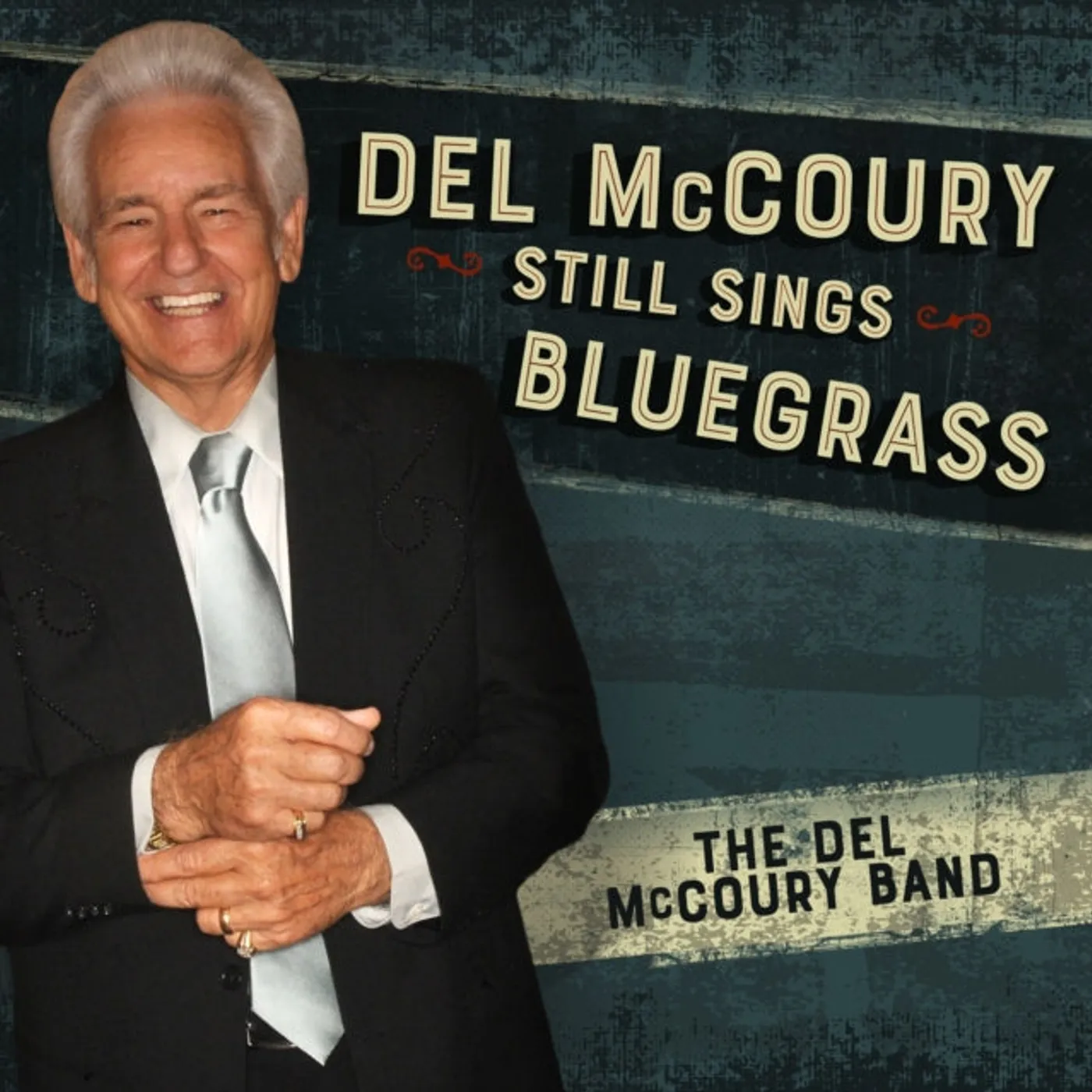 The Del McCoury Band CD - Del Mccoury Still Sings Bluegrass