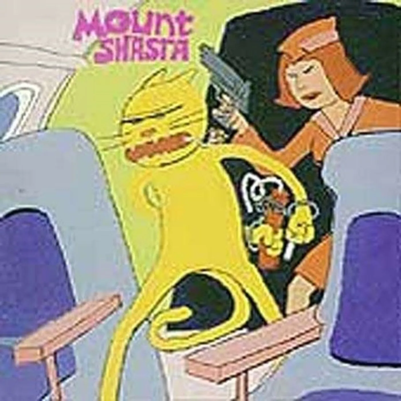 Mount Shasta CD - Whos The Hottie