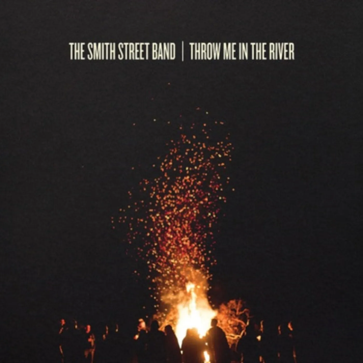 The Smith Street Band CD - Throw Me In The River
