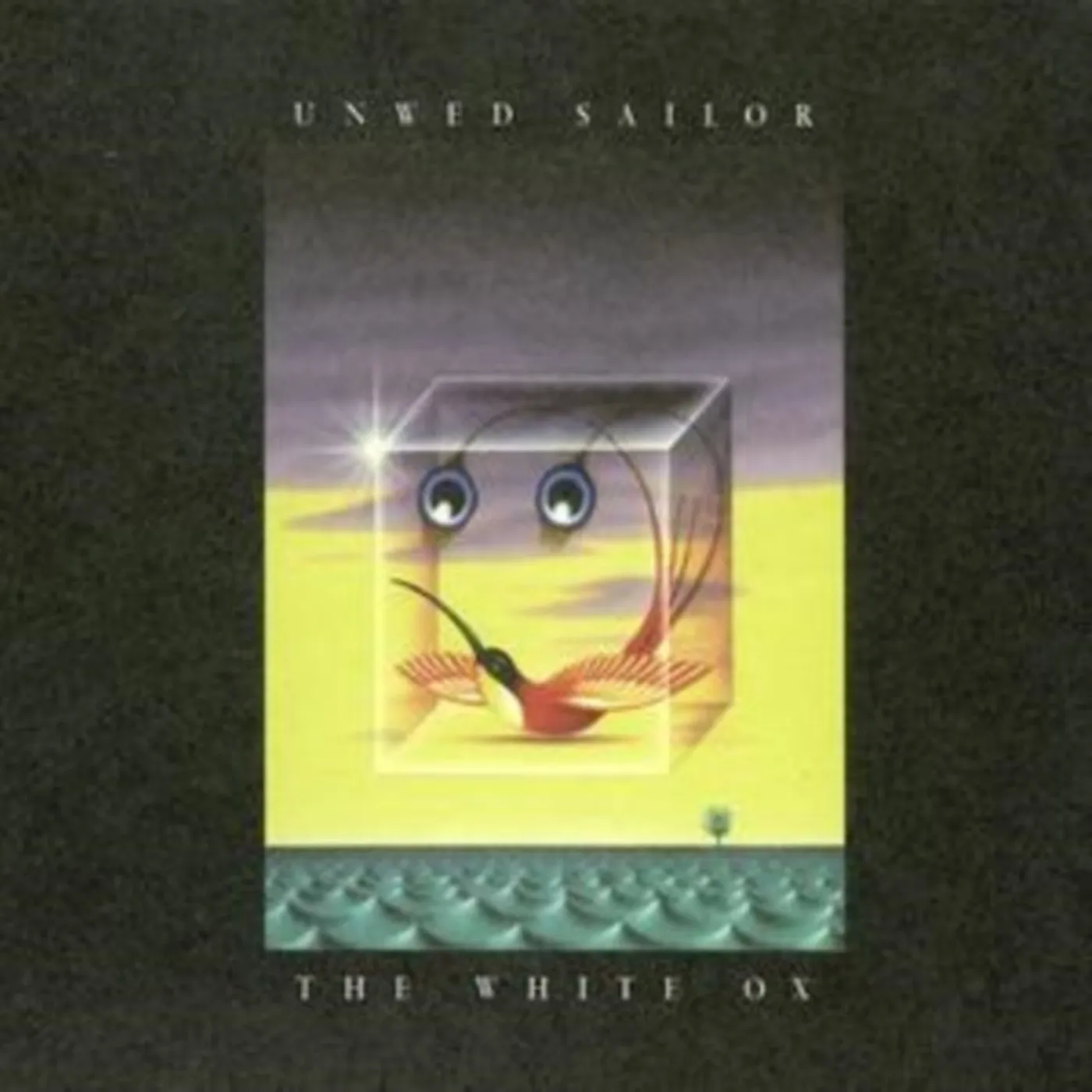 Unwed Sailor CD - The White Ox
