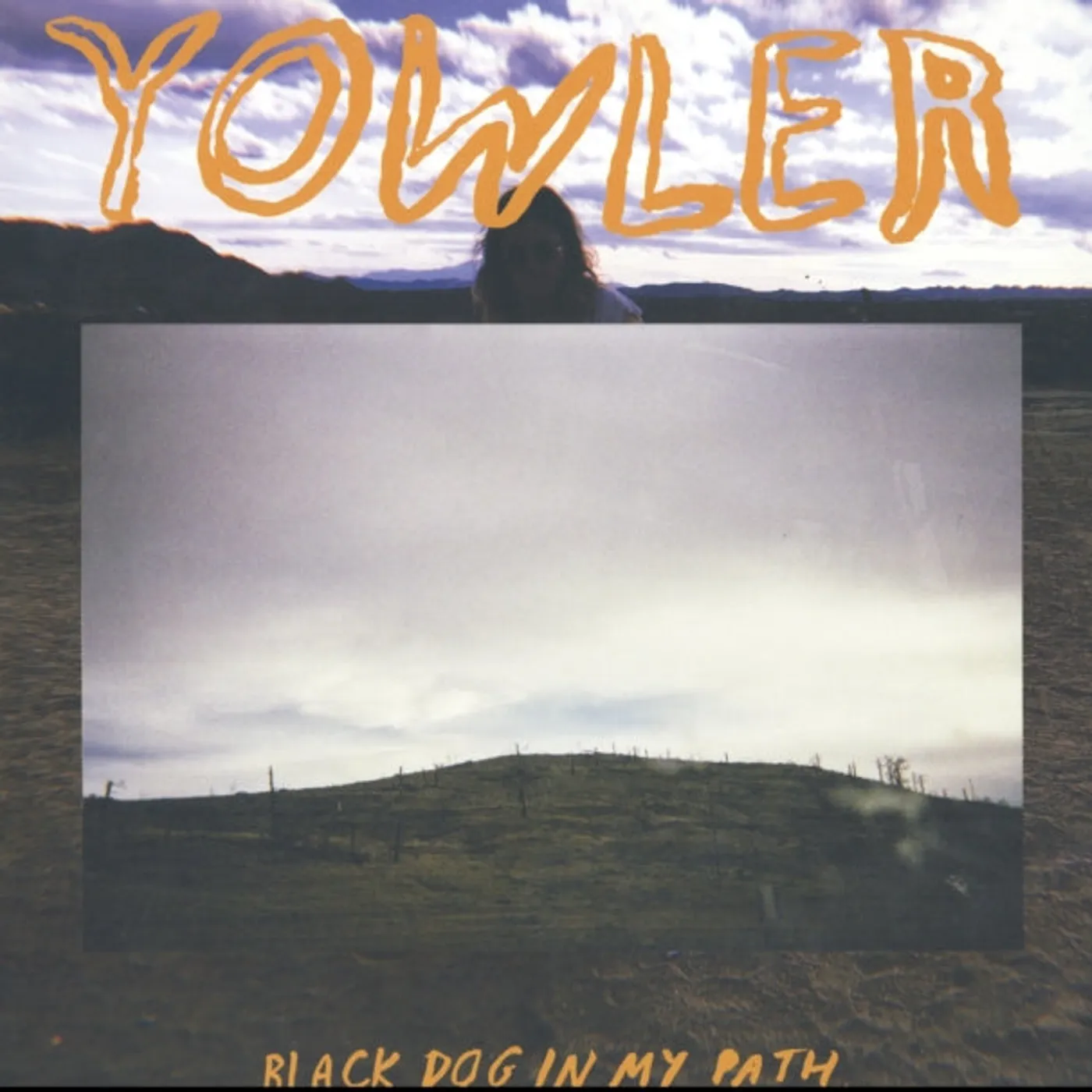 Yowler CD - Black Dog In My Path