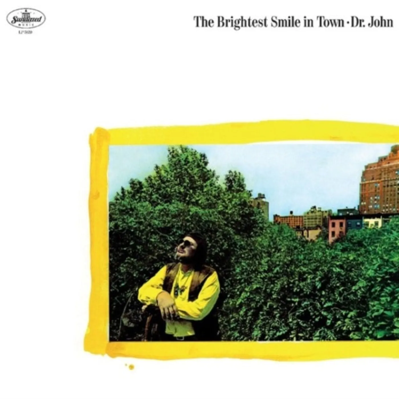 Dr. John CD - The Brightest Smile In Town