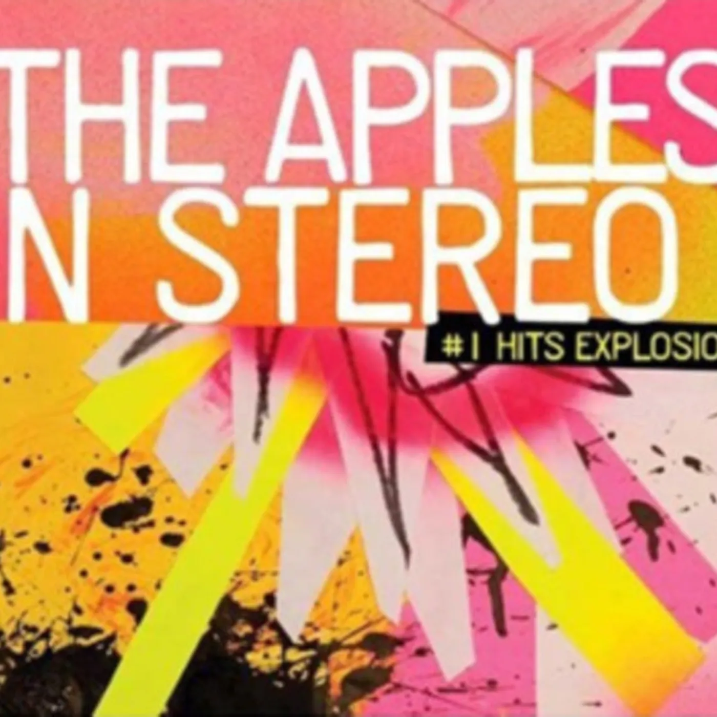 The Apples In Stereo CD - #1 Hits Explosion
