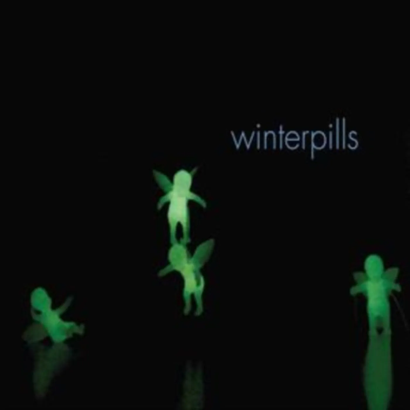 Winterpills CD - Winterpills