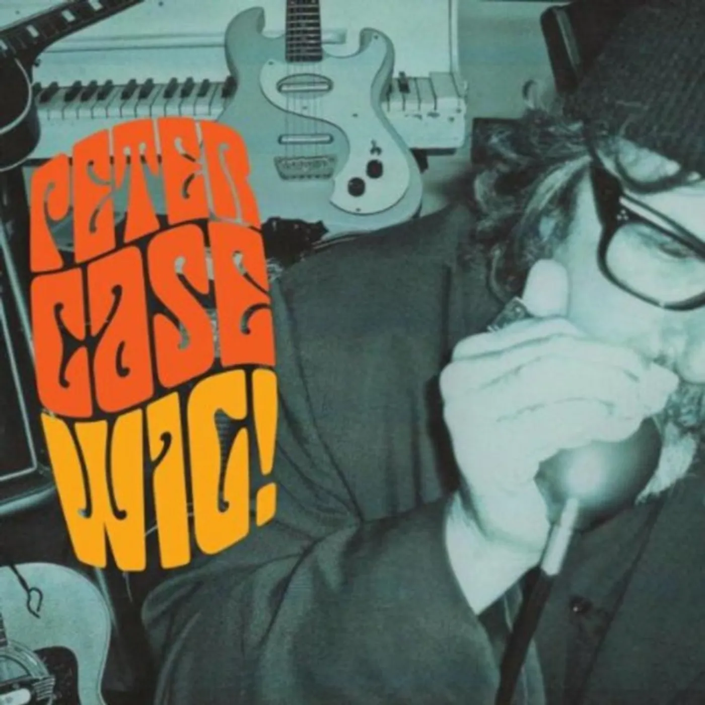 Peter Case CD - Wig!