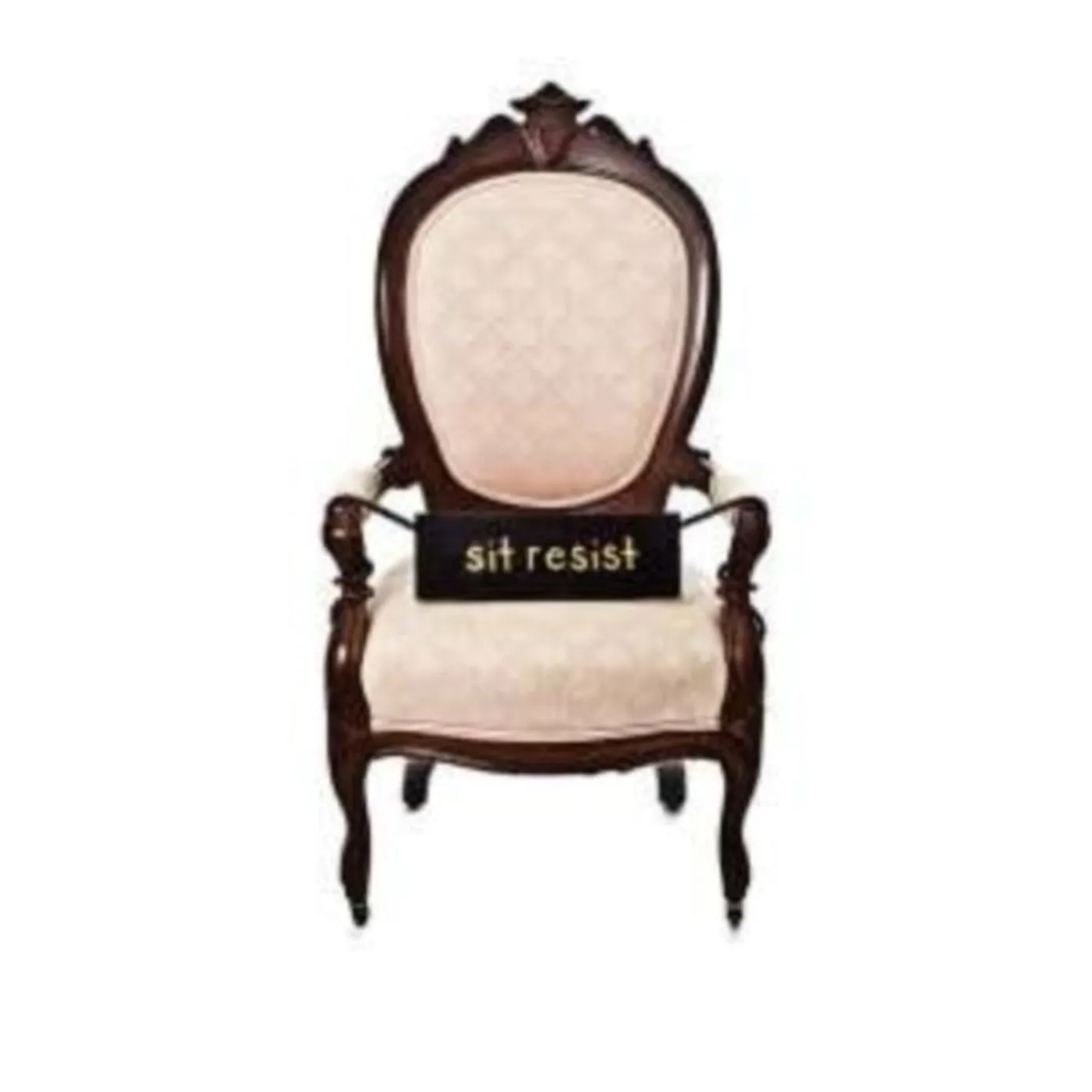 Laura Stevenson CD - Sit Resist