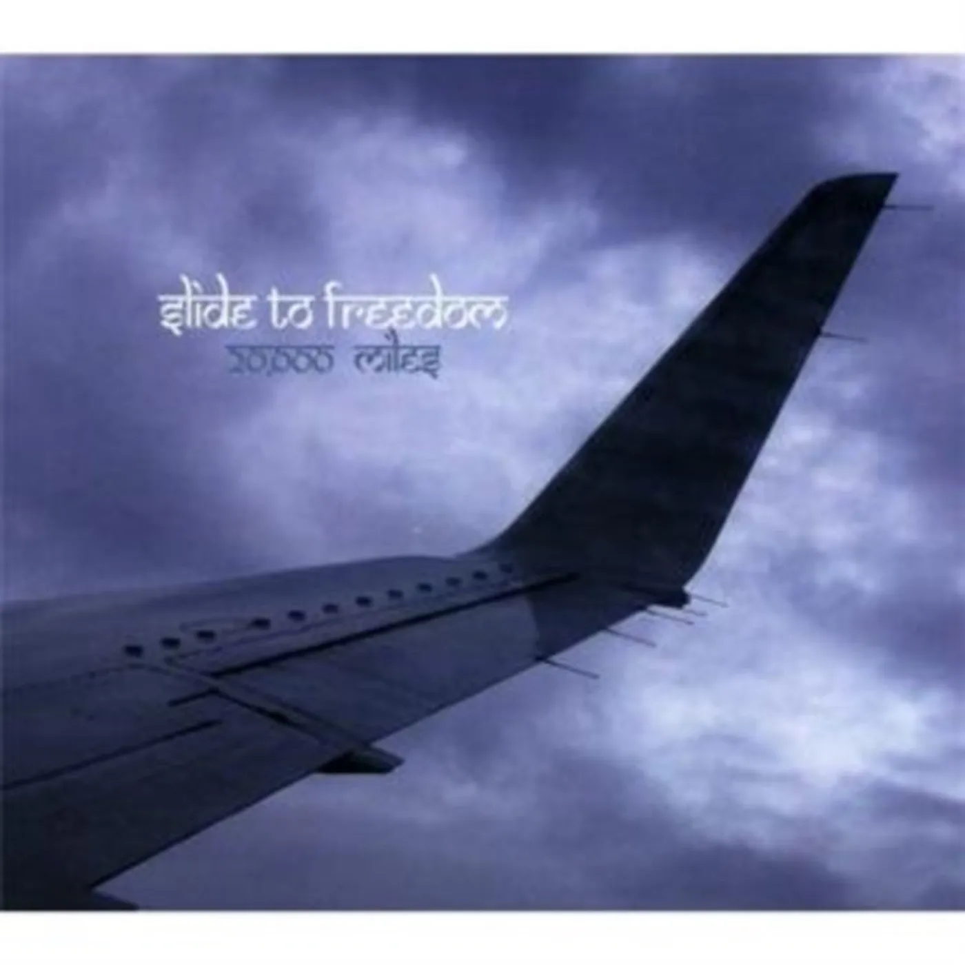 Slide To Freedom CD - 20.000 Miles