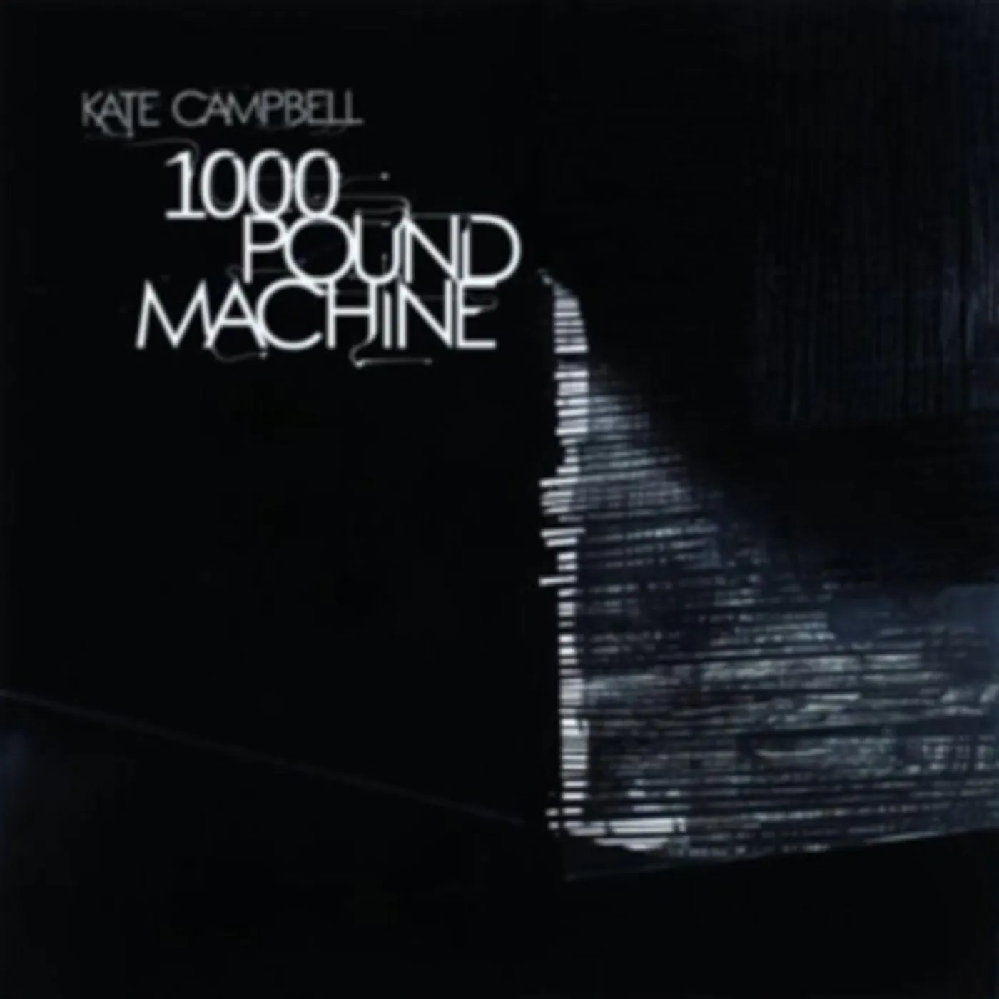 Kate Campbell CD - 1000 Pound Machine