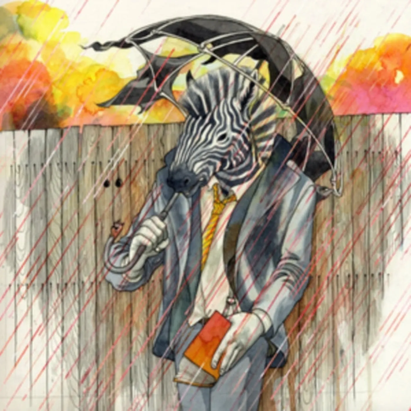 Louis Logic CD - Look On The Blight Side