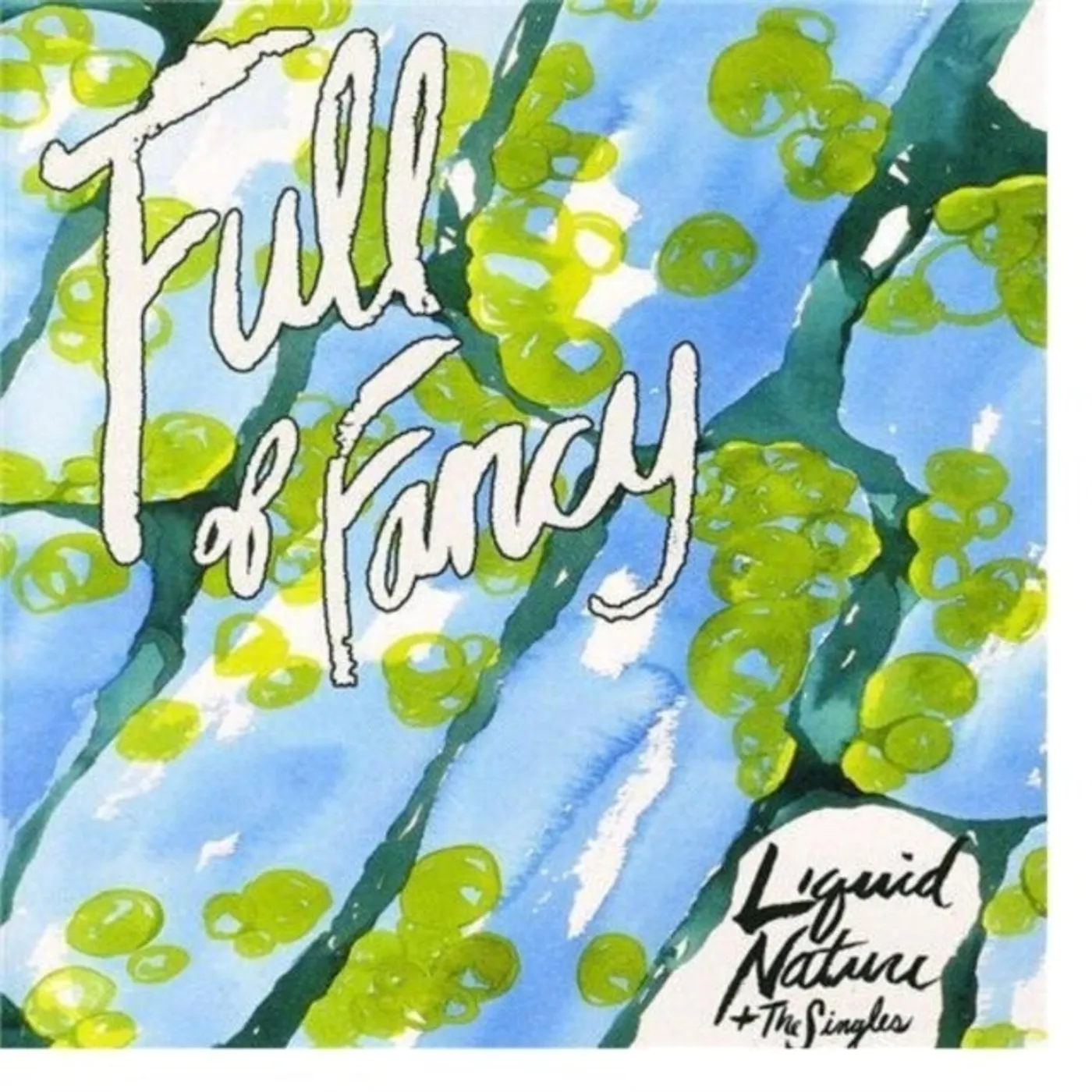 Full Of Fancy CD - Liquid Nature