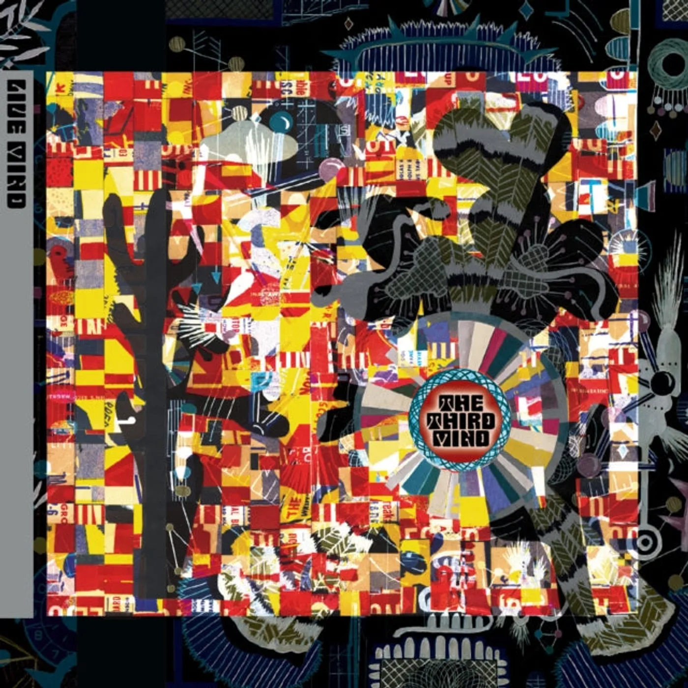 Third Mind CD - Live Mind