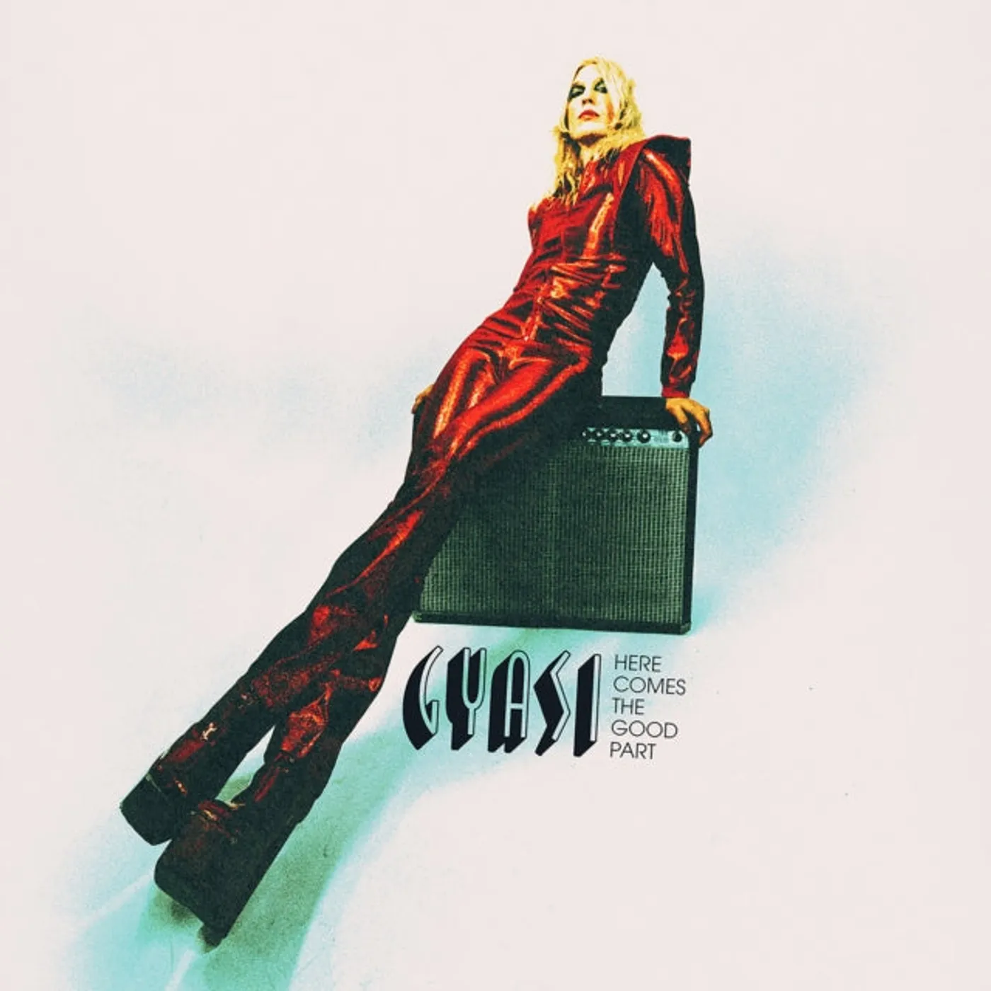 Gyasi CD - Here Comes The Good Part