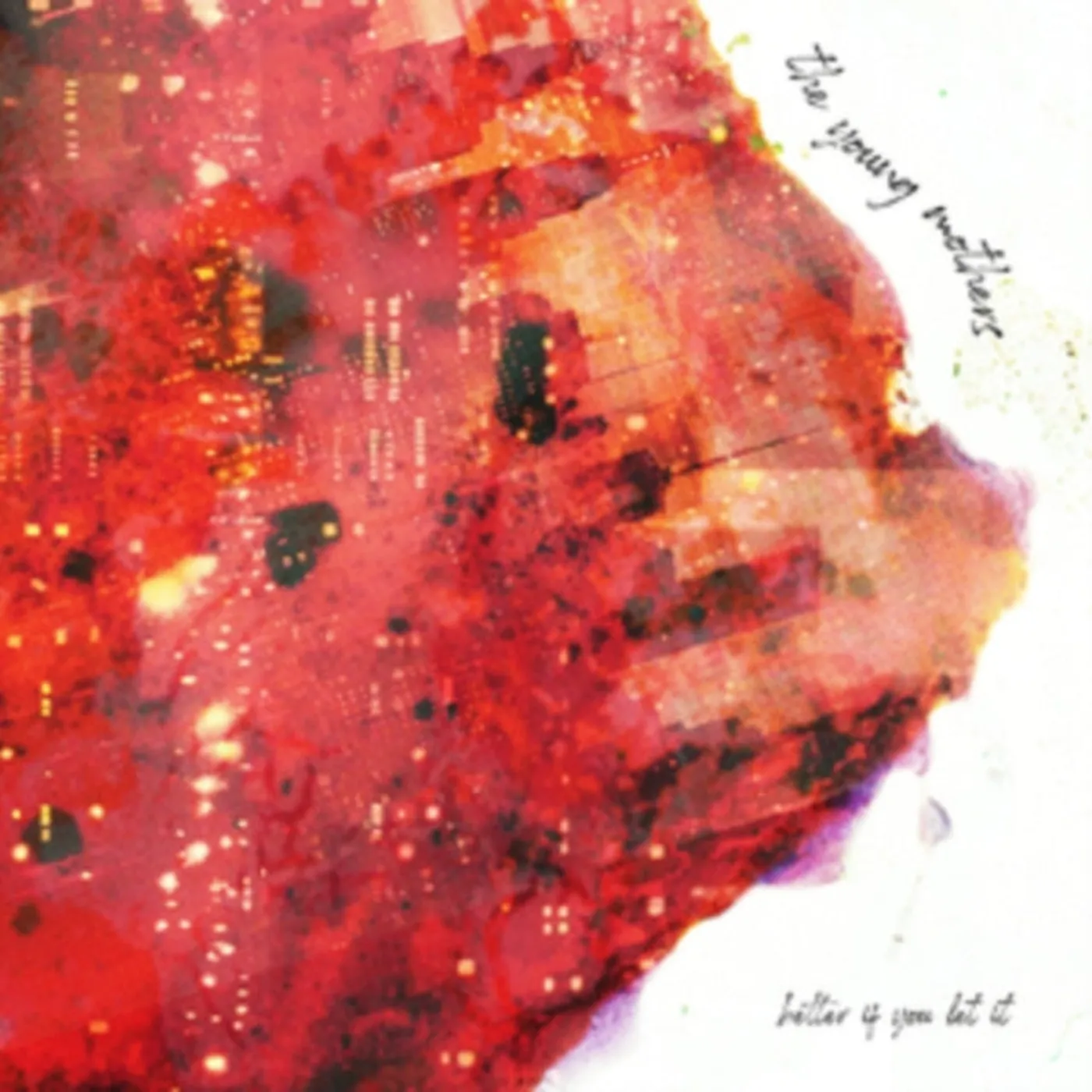 Young Mothers CD - Better If You Let It