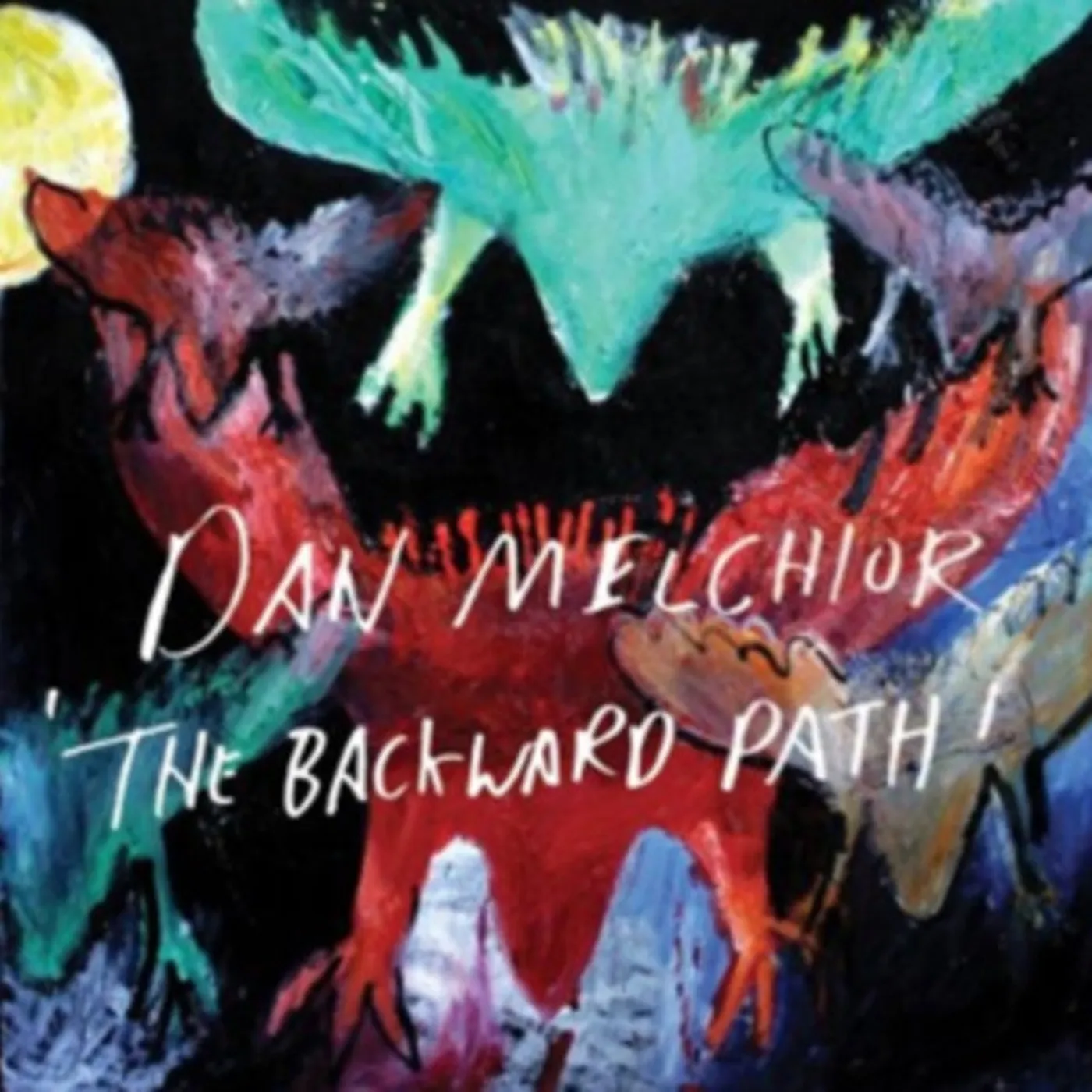 Dan Melchior CD - The Backward Path