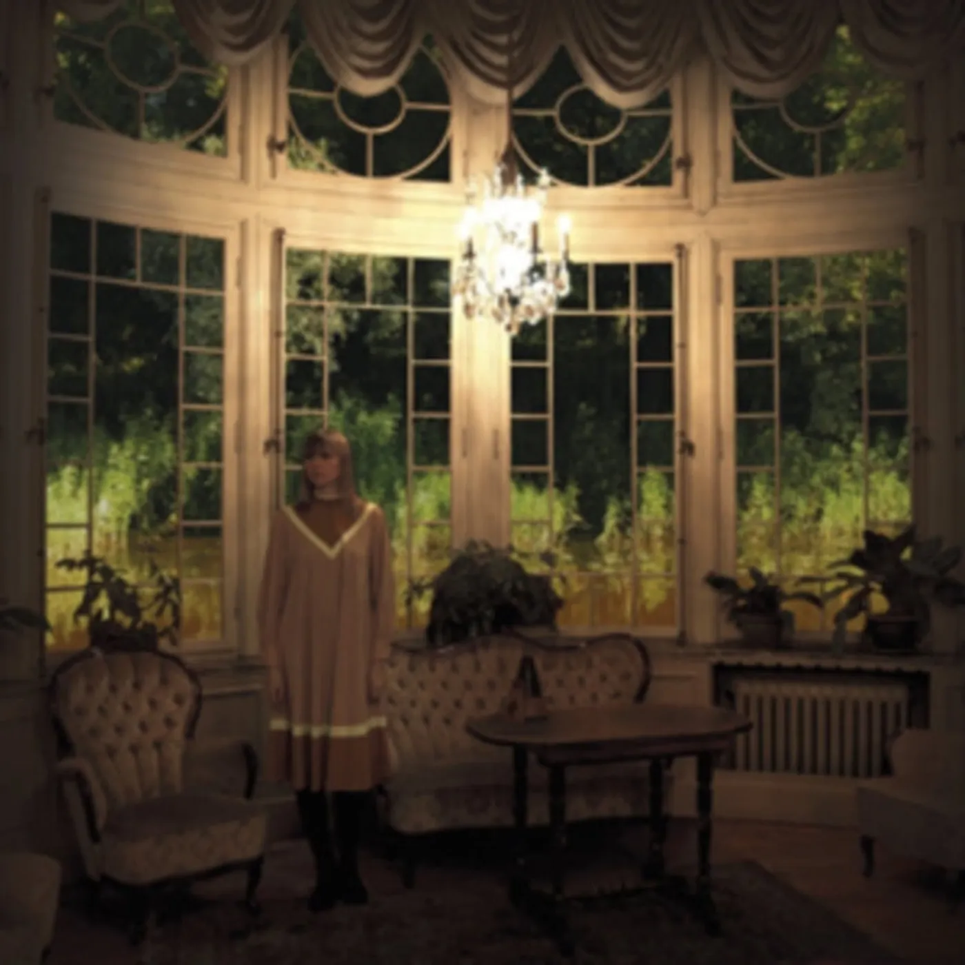Annamy LP - Woodpecker (Vinyl)