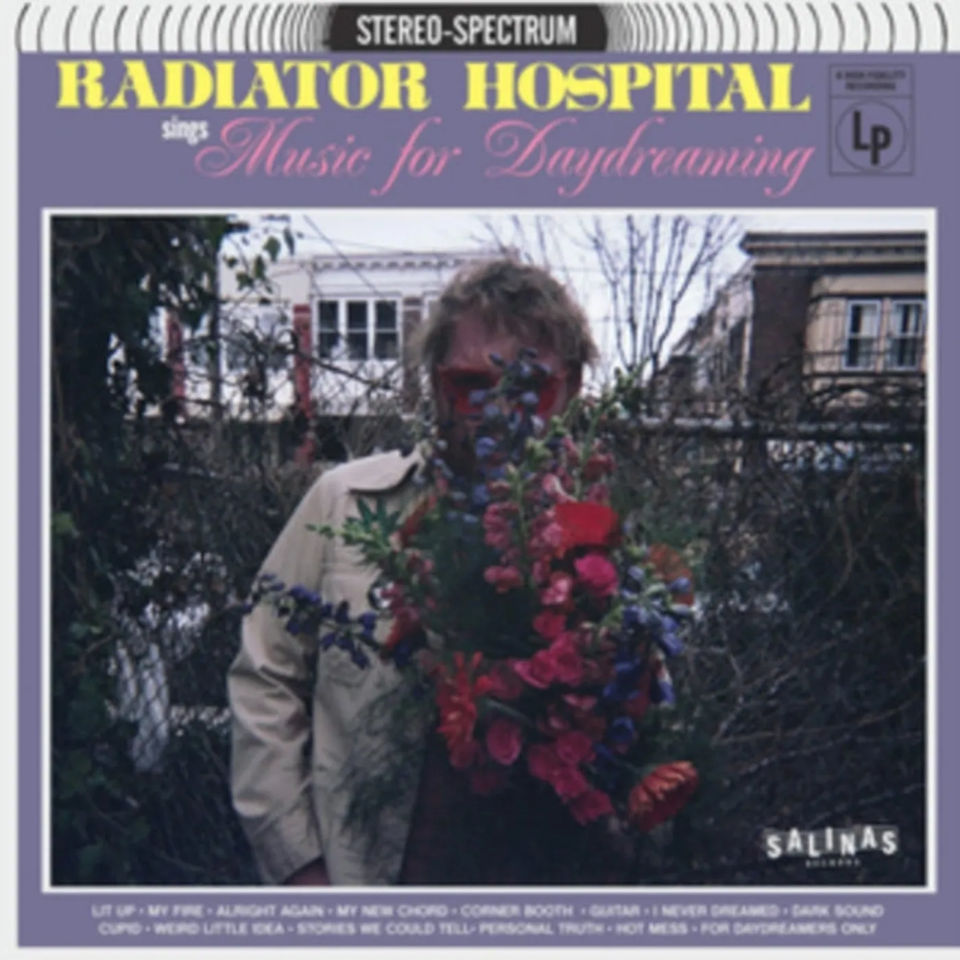 Radiator Hospital LP - Sings Music For Daydreaming (Vinyl)