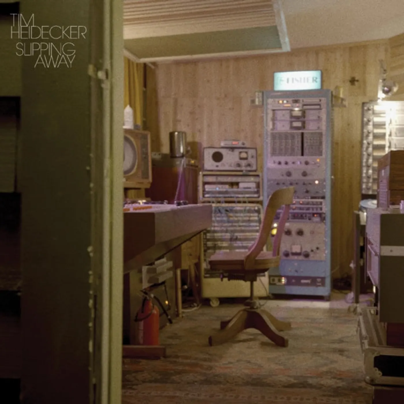 Tim Heidecker CD - Slipping Away