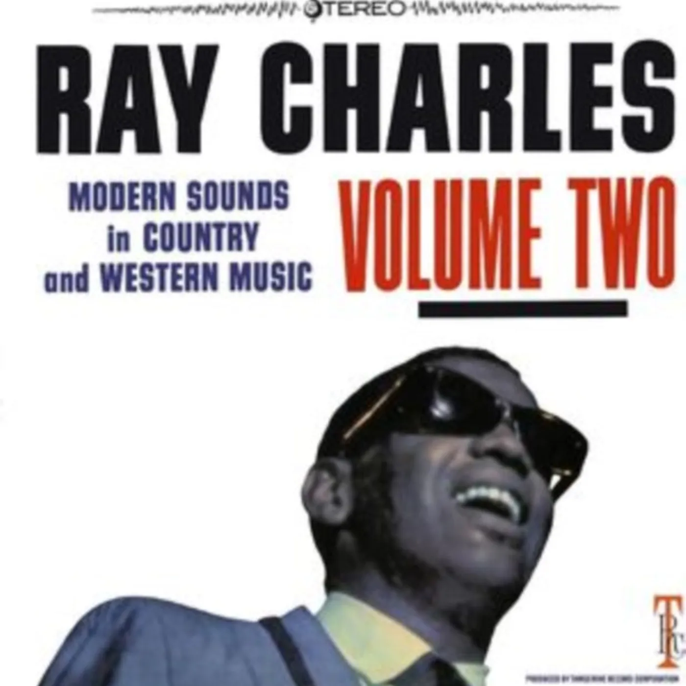 Ray Charles CD - Modern Sounds In Country And Western Music Vol. 2 (2024 Remaster)