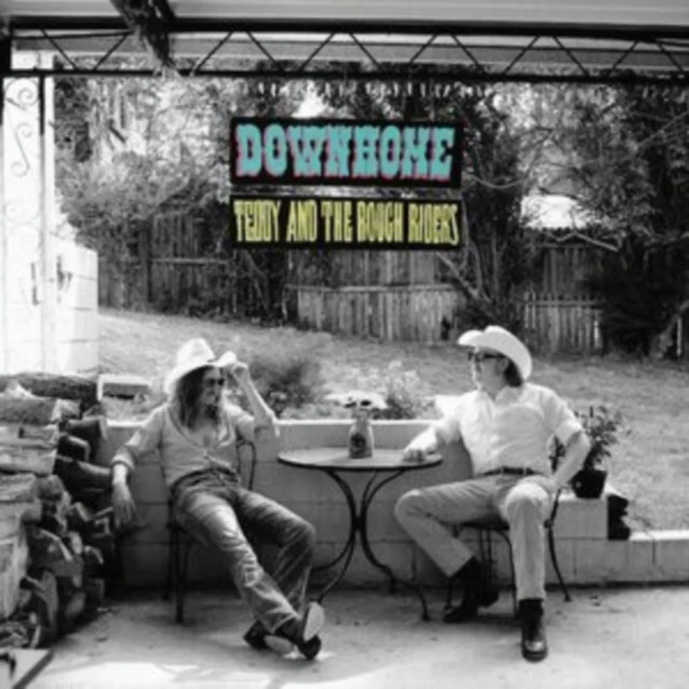 Teddy And The Rough Riders CD - Down Home