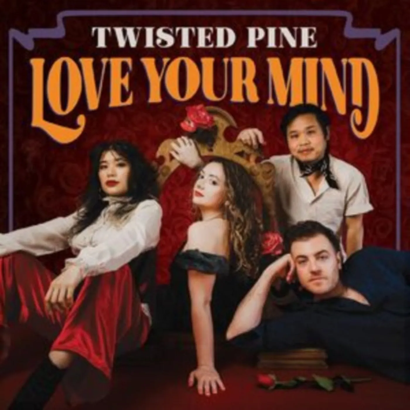 Twisted Pine CD - Love Your Mind