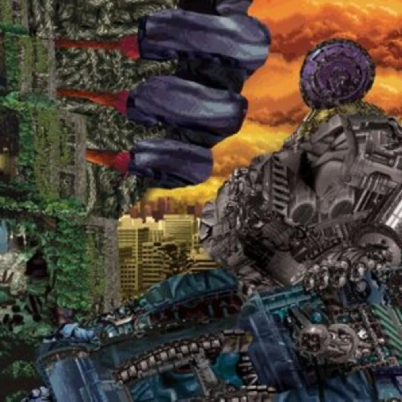 Rxm Reality CD - No. 1 In The World