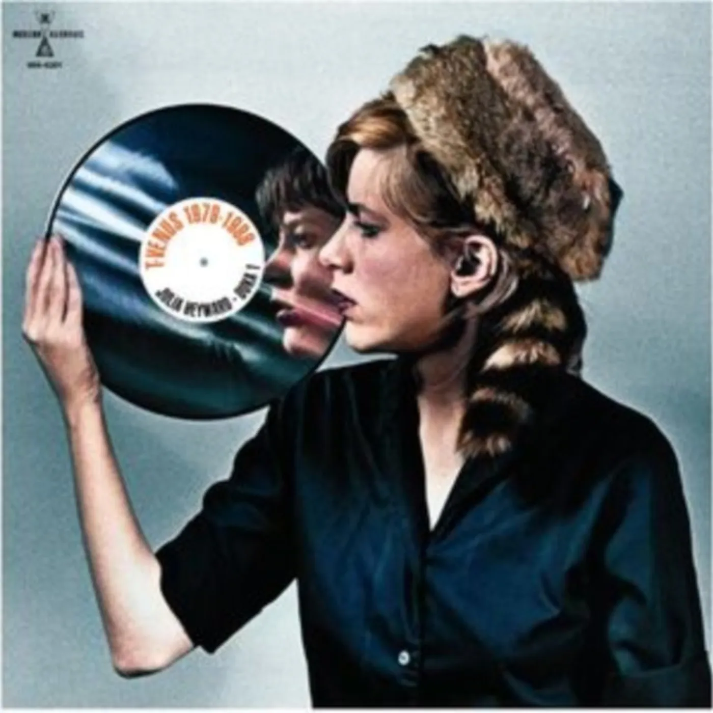 Julia Heyward & T-Venus CD - Duka 1 1979-1988