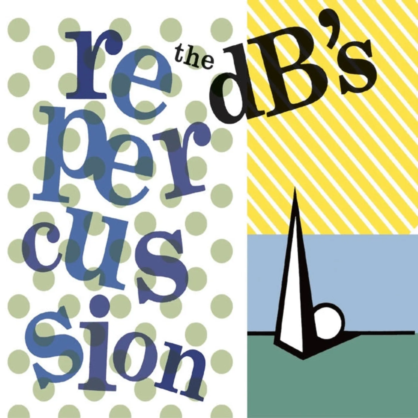 Dbs CD - Repercussion (2024 Remaster) (Eco-Wallet)