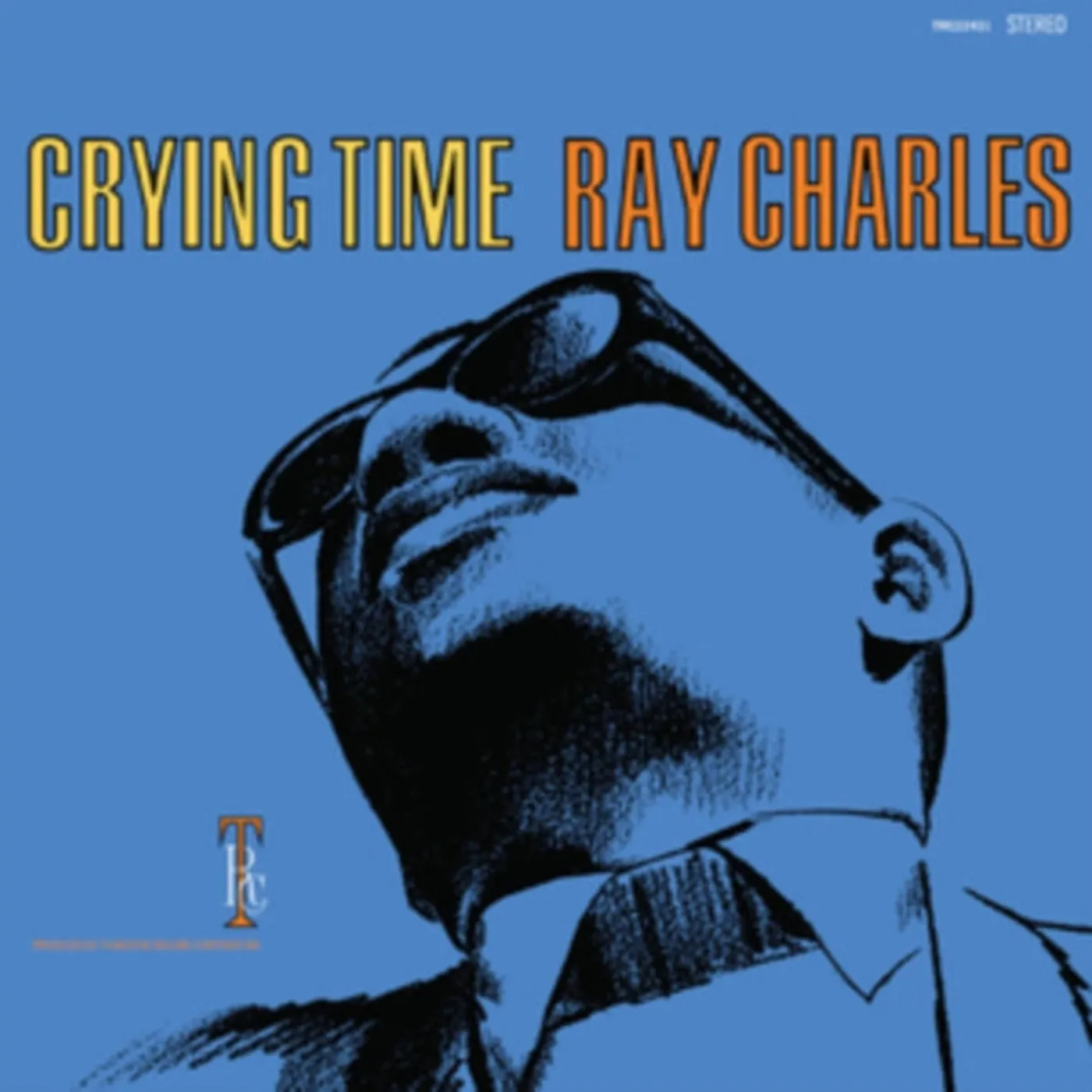 Ray Charles CD - Crying Time (2024 Remaster)