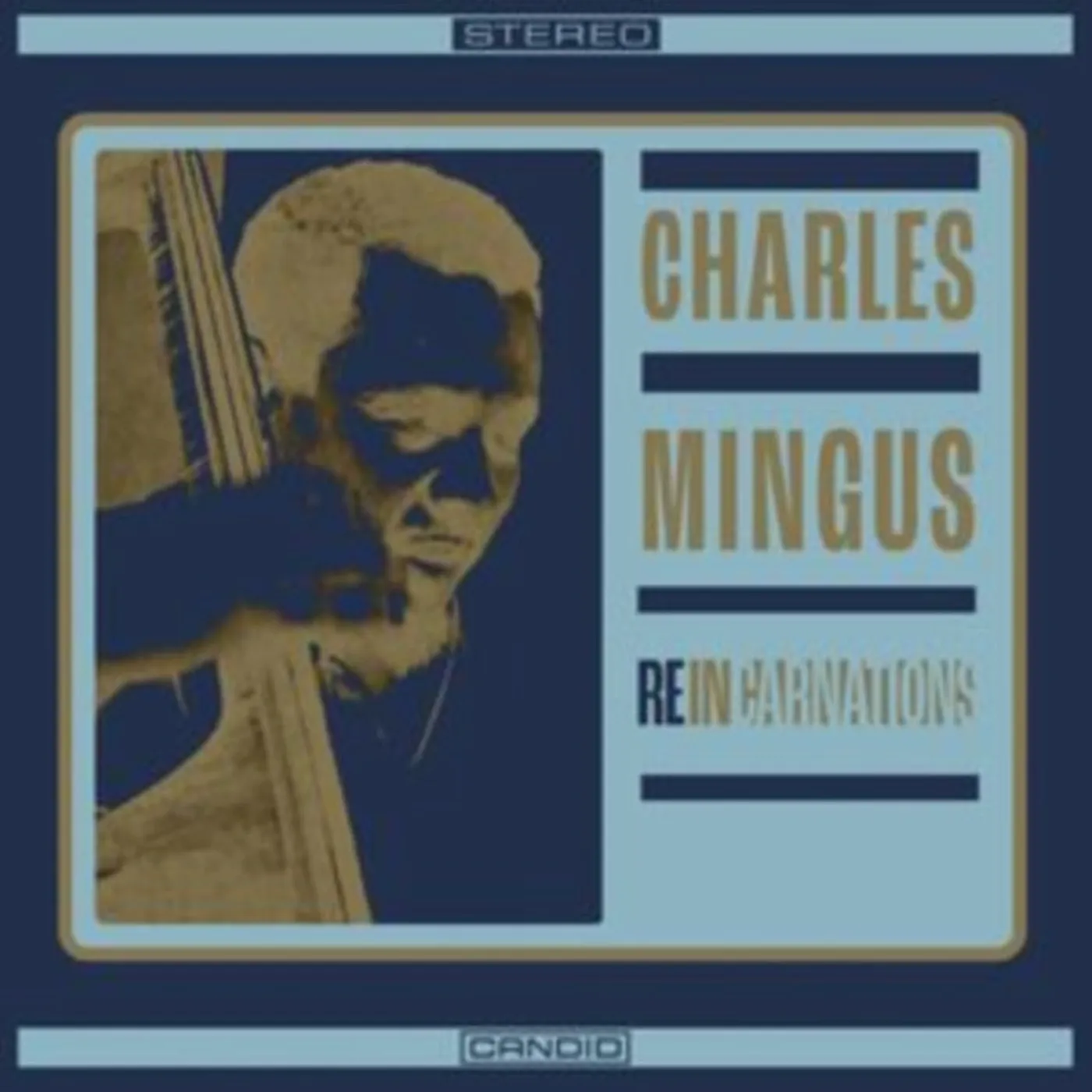 Charles Mingus CD - Reincarnations