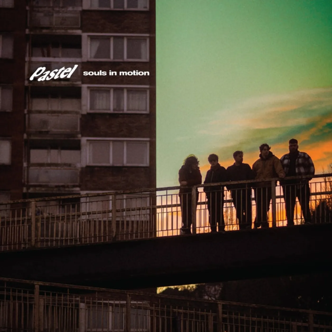 Pastel CD - Souls In Motion