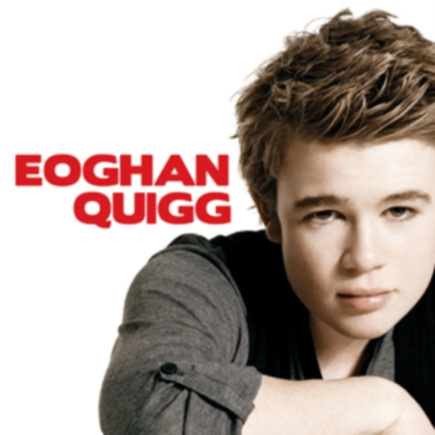 Eoghan Quigg CD - Eoghan Quigg