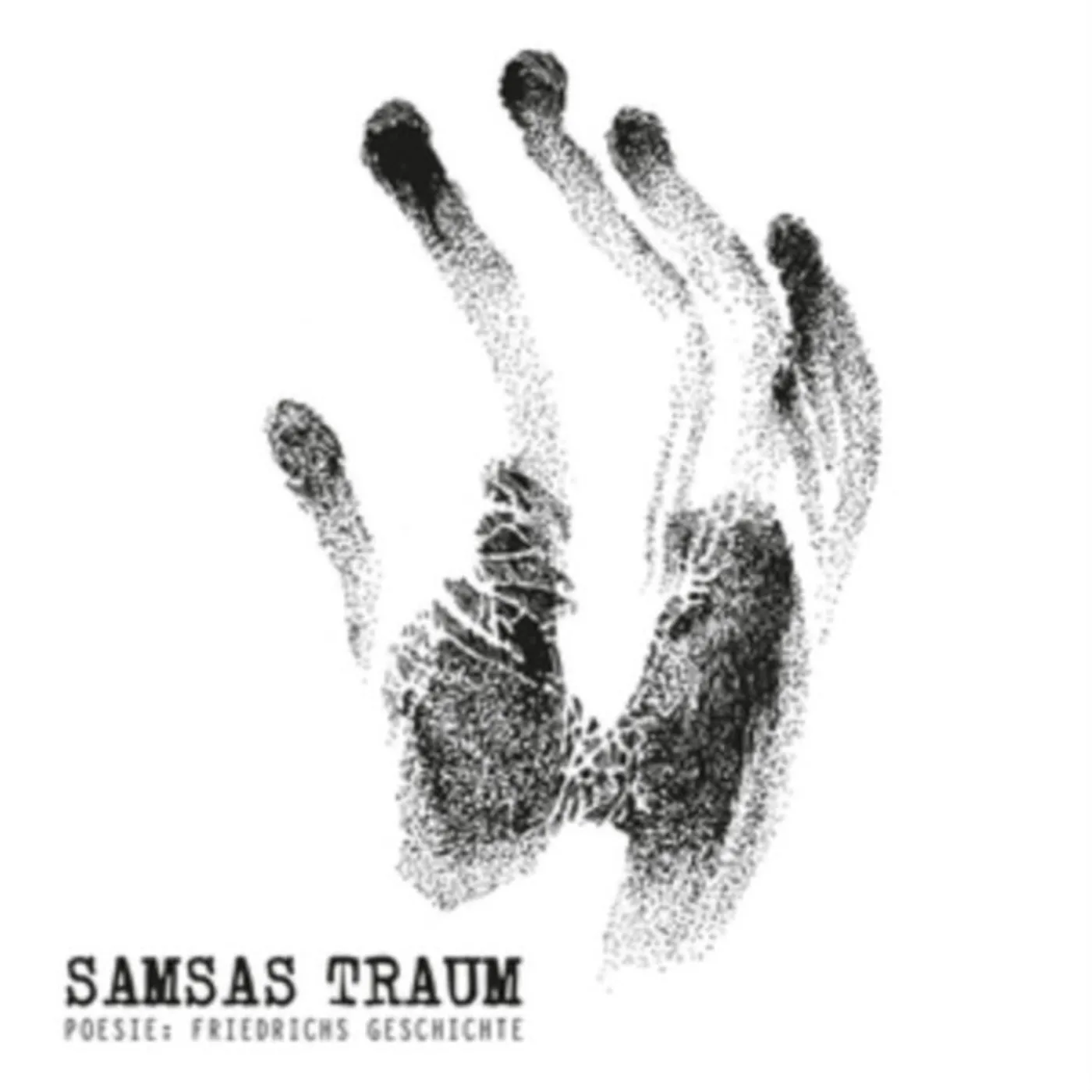 Samsas Traum CD - Poesie/Friedrichs Geschichte