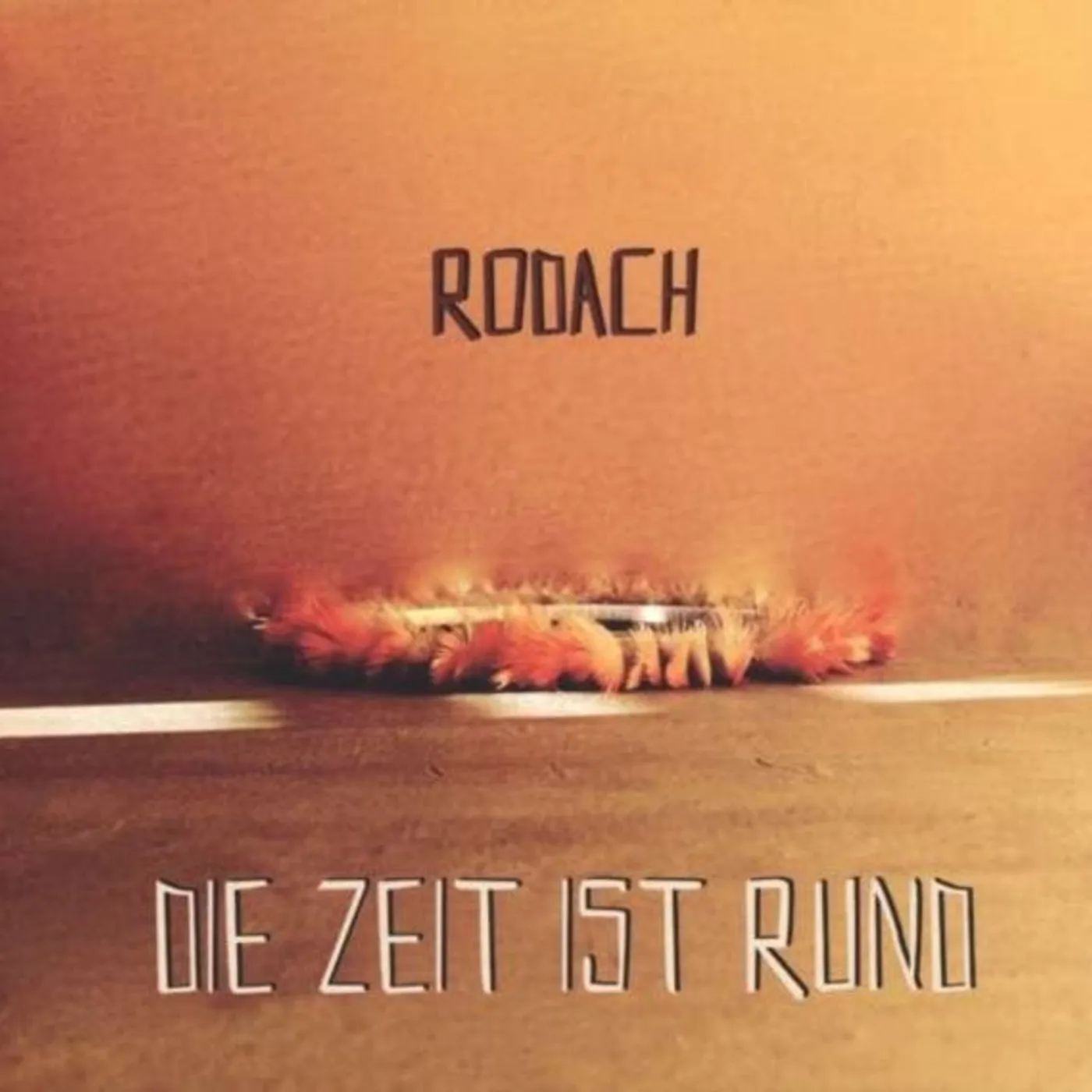 Rodach CD - Die Zeit Ist Rund