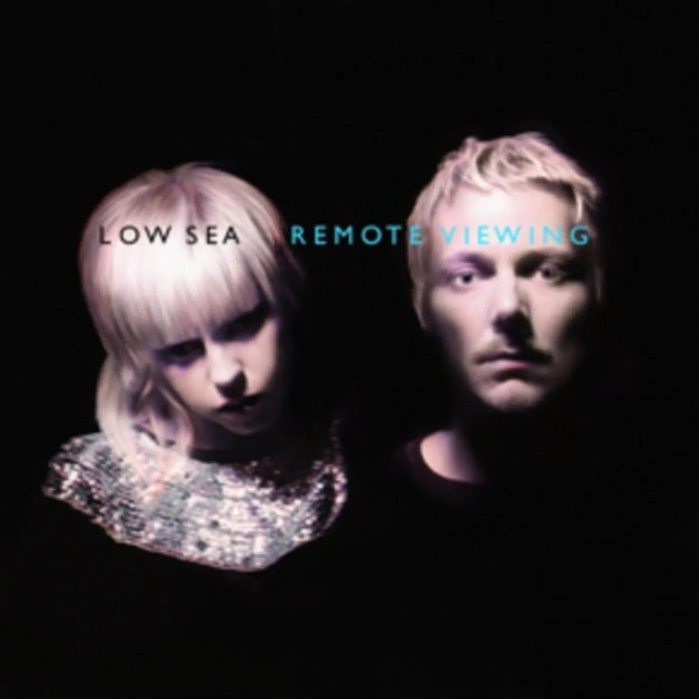 Low Sea CD - Remote Viewing