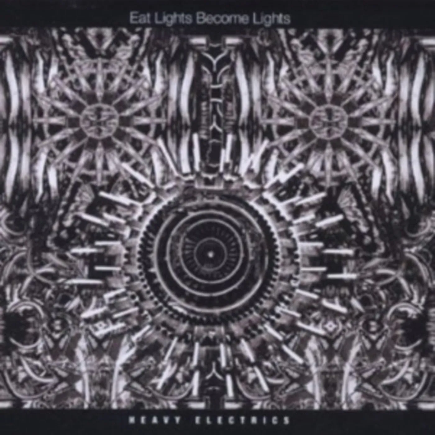 Eat Lights Become Lights CD - Heavy Electrics