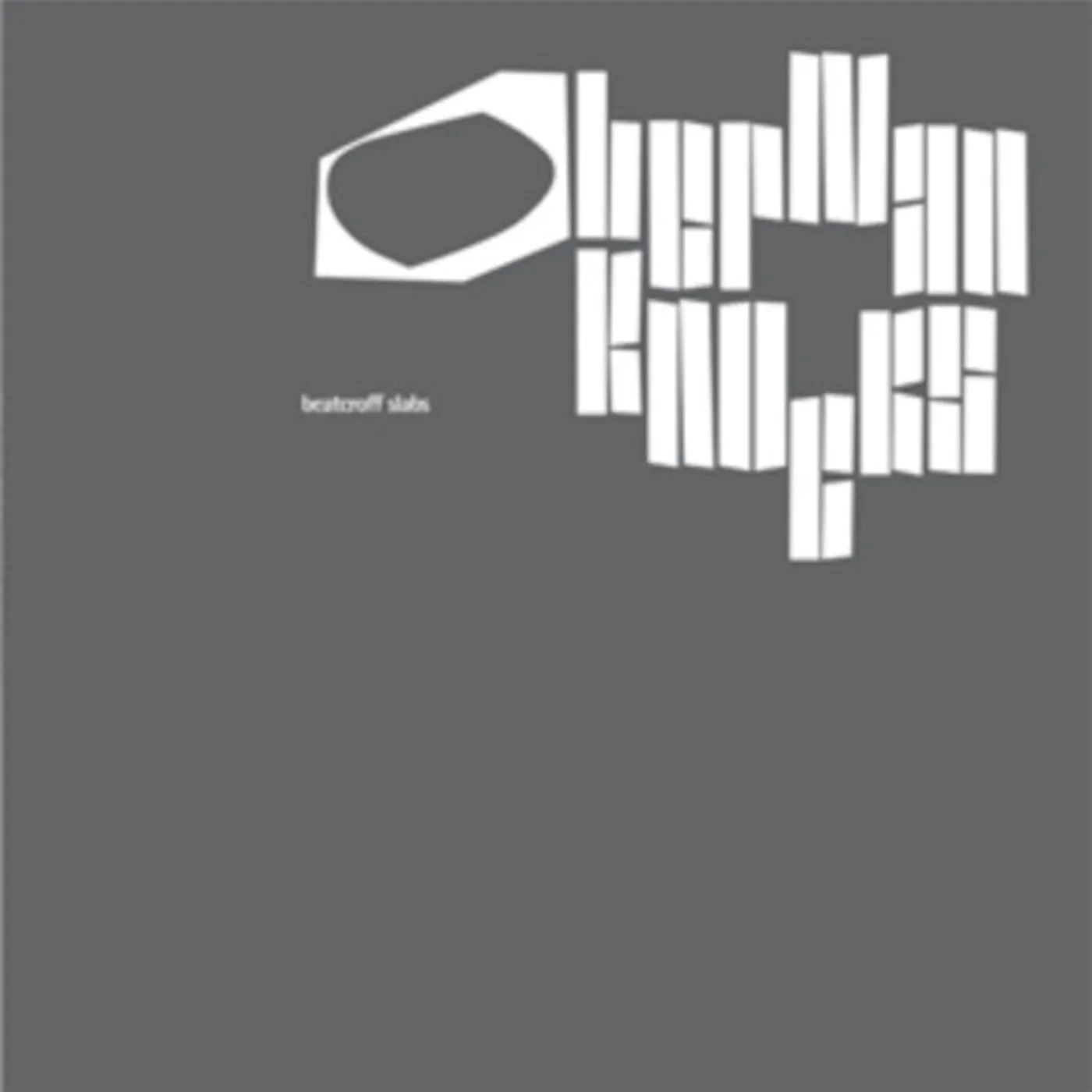 Oberman Knocks CD - Beatcroff Slabs