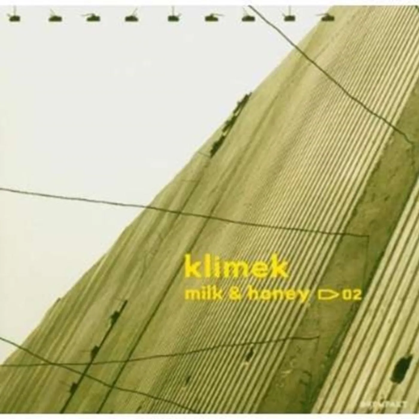 Klimek CD - Milk And Honey