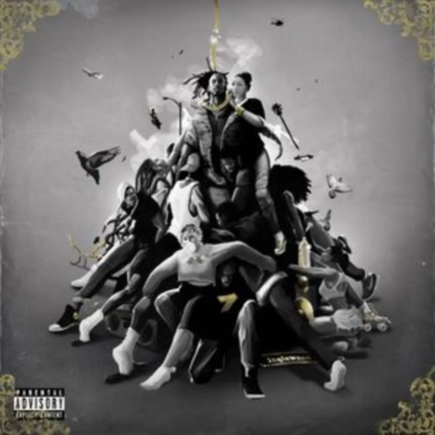 D Smoke CD - War & Wonders