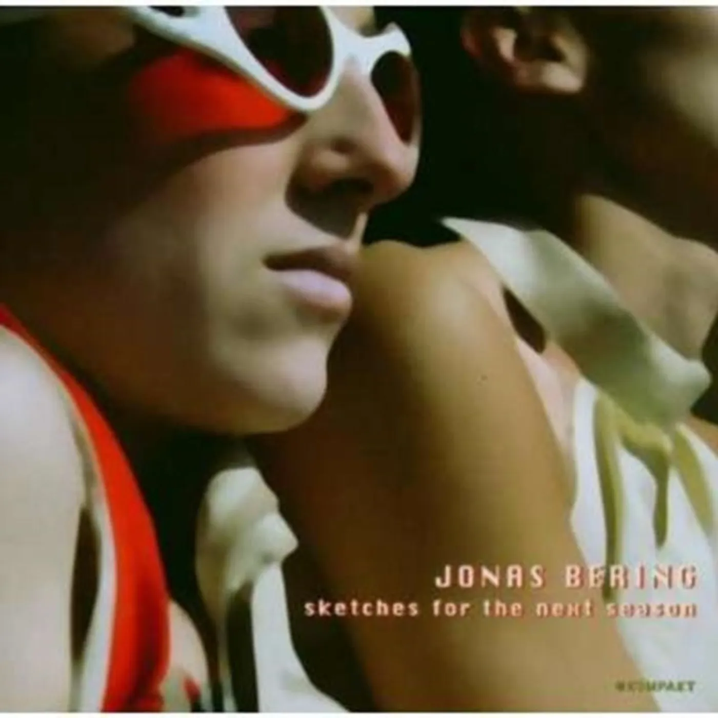 Jonas Bering CD - Sketches For The Next Season
