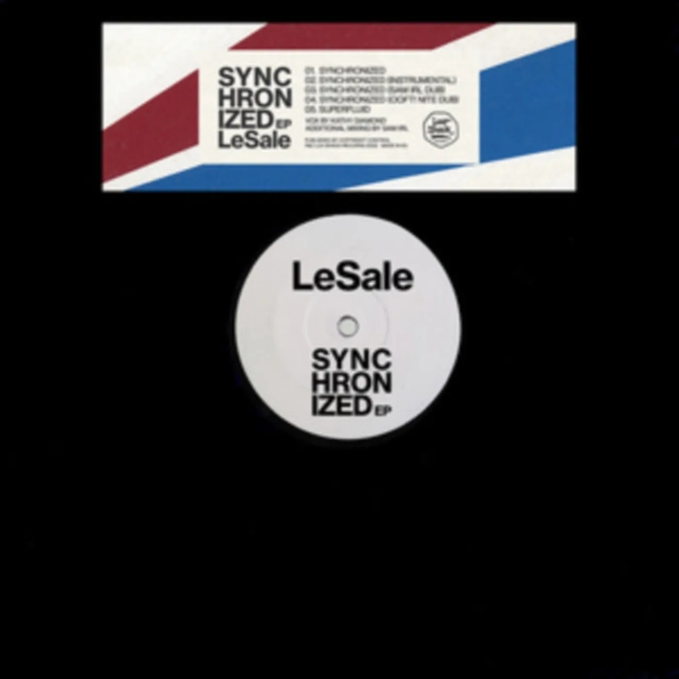 Lesale 12Inch - Synchronized Ep