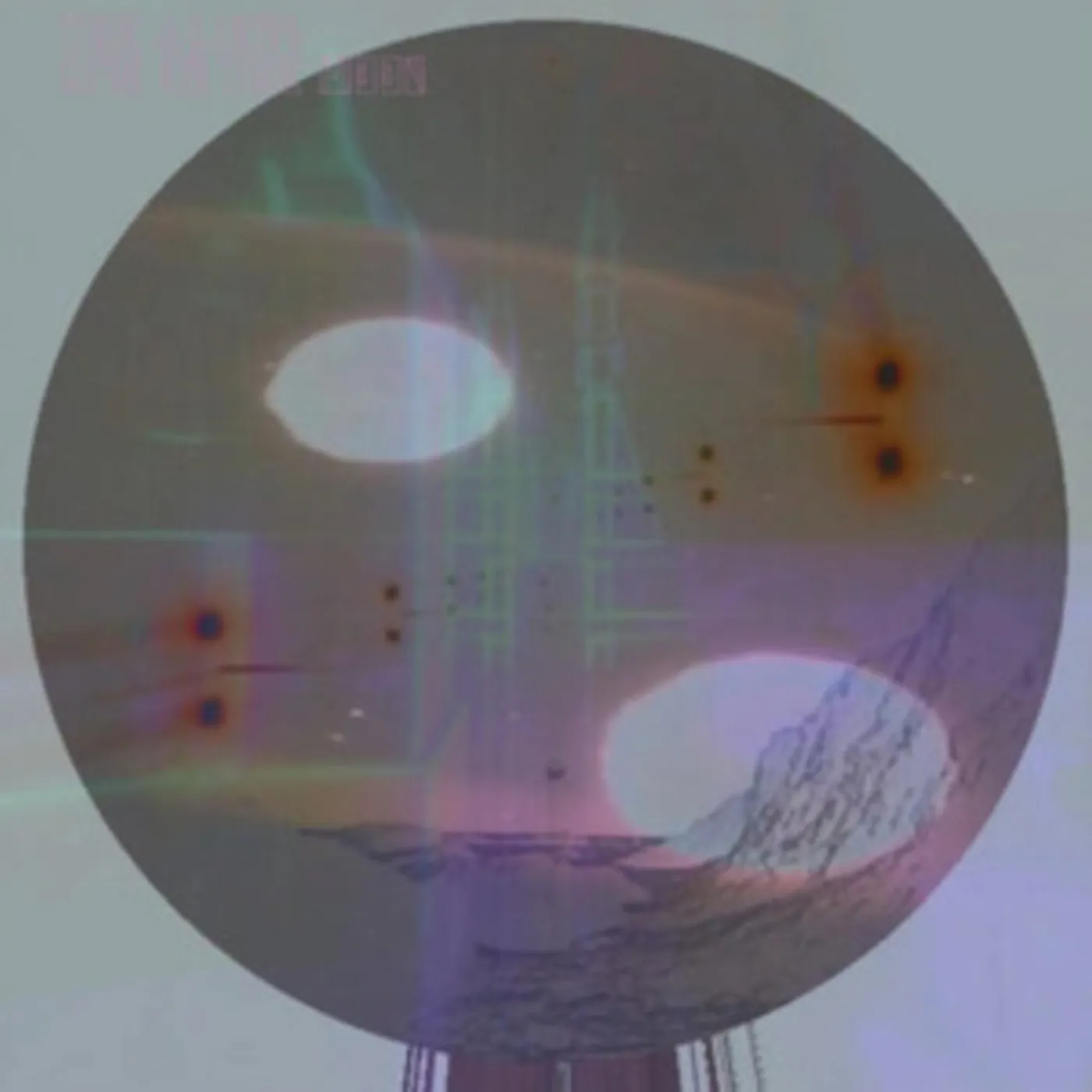 The Aliens CD - Live On The Moon