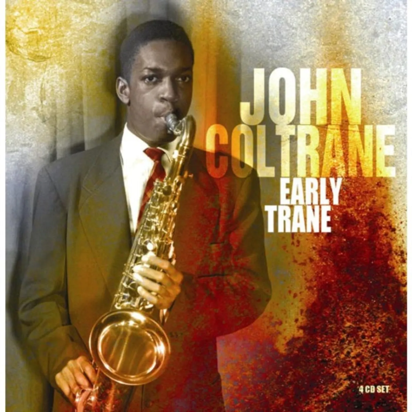 John Coltrane CD - Early Trane